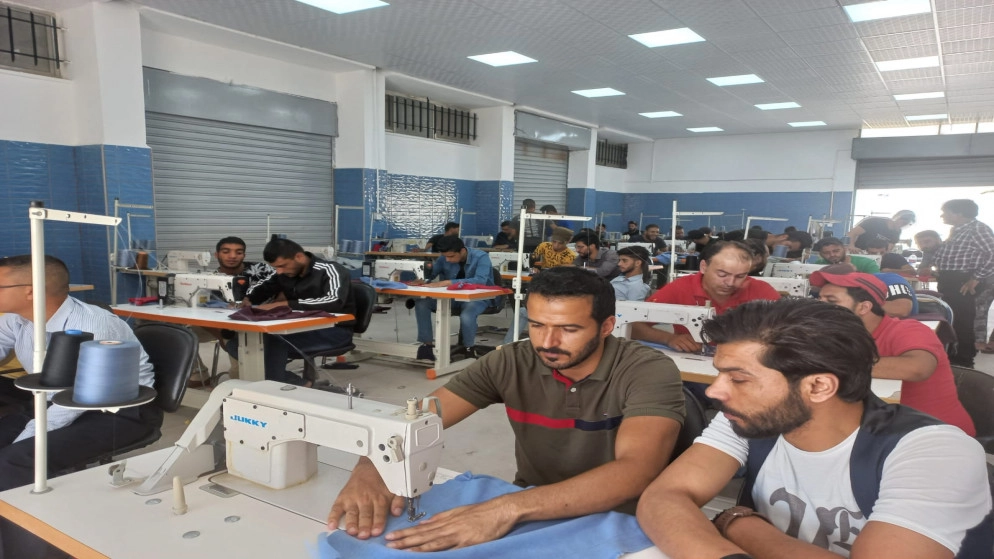 وزارة العمل: انتهاء تدريب شباب للعمل ضمن برنامج الفروع الإنتاجية في الطفيلة