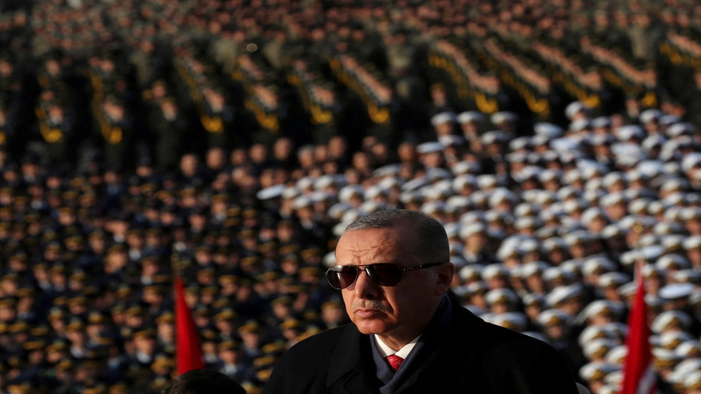 واشنطن: تهديدات أردوغان لليونان "غير مفيدة"