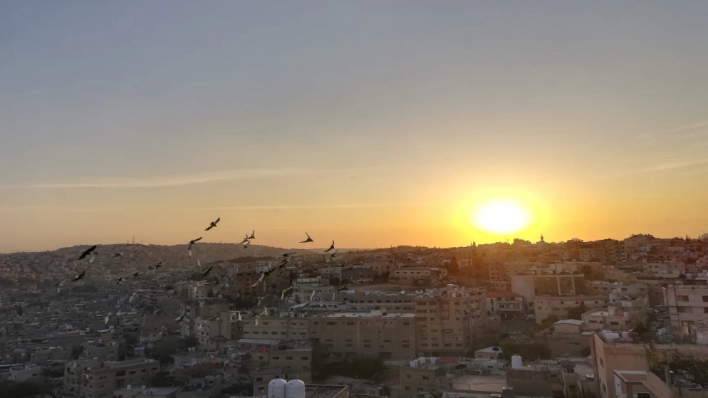 طقس معتدل الأربعاء وصيفي الخميس