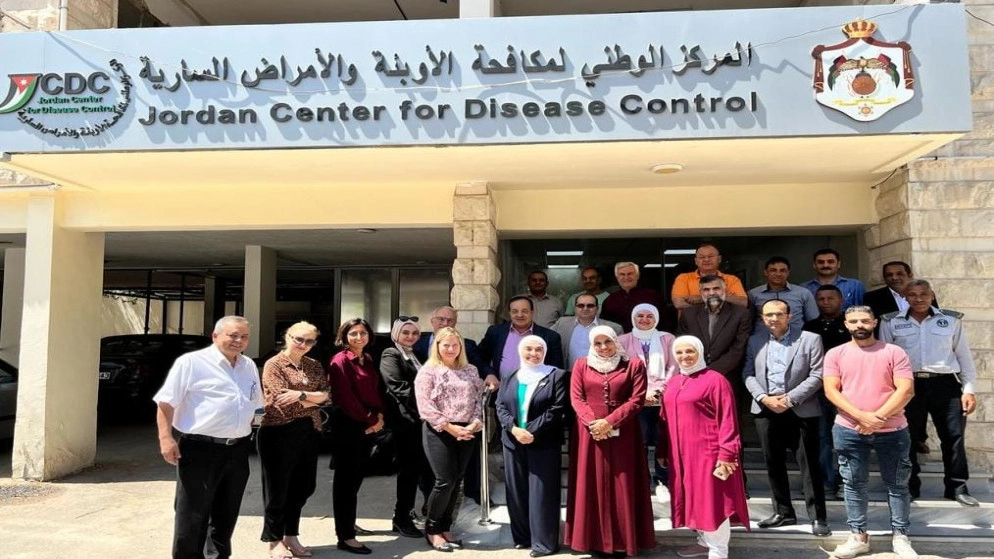 "الوطني لمكافحة الأوبئة" بصدد الانتهاء من إعداد مسودة استراتيجية عمله