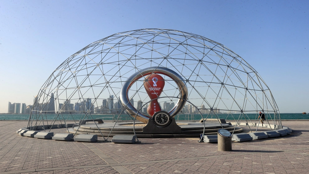 بيع أكثر من 2.45 مليون تذكرة لحضور مباريات كأس العالم 2022