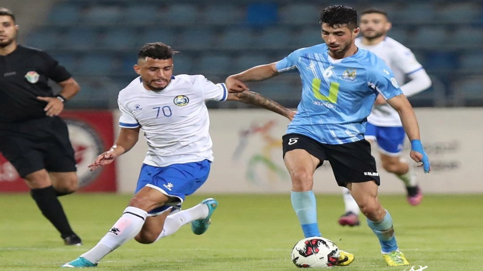 الفيصلي يحقق فوزا كبيرا على السلط بدوري المحترفين