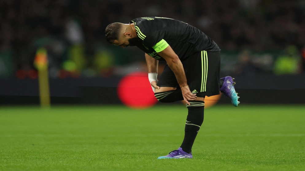 أنشيلوتي: غياب بنزيمة عن ديربي مدريد يهدد التحاقه بالمنتخب