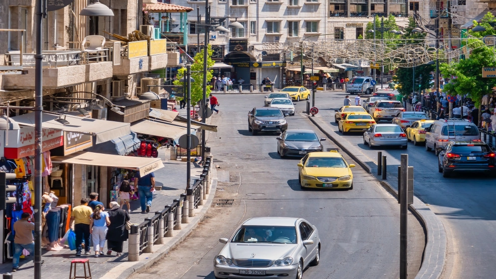 مجلس الوزراء يقر نظاما معدلا لنظام النقاط المرورية لسنة 2022