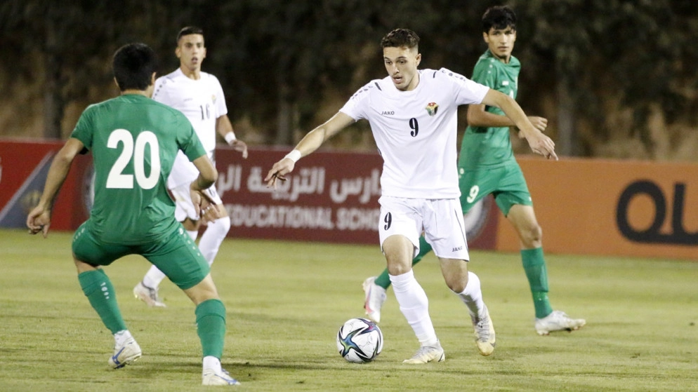 منتخب تحت 20 عاما يفوز على نظيره التركماني في افتتاح تصفيات مؤهلة لكأس آسيا