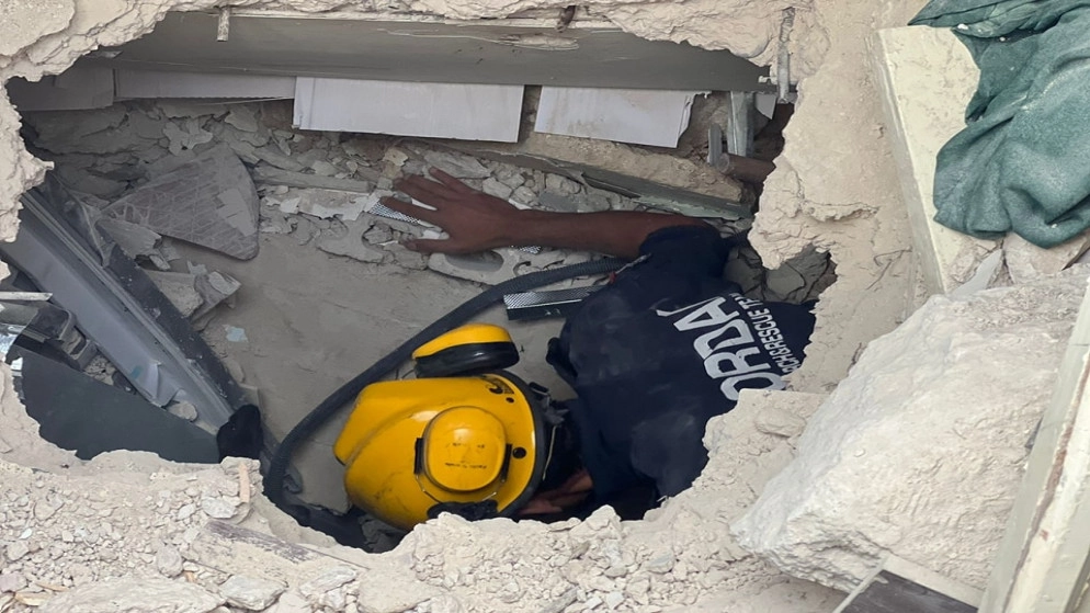 نقيب المقاولين يدعو إلى إجراء مسح جغرافي لتحديد الأبنية المتهالكة
