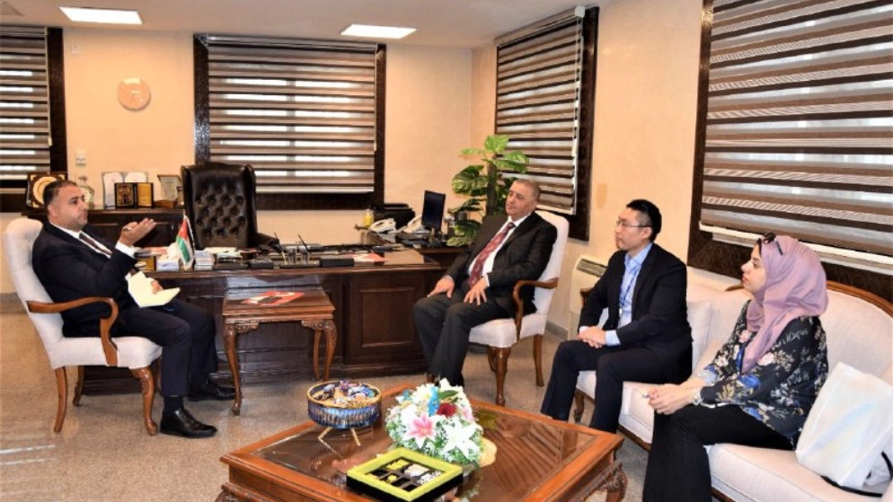 مؤسسة التدريب المهني تؤكد التوجه نحو استحداث برامج تدريبية مرتبطة بمهارات التكنولوجيا الدقيقة