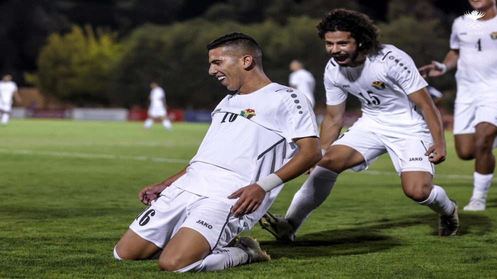 المنتخب الوطني تحت 20 عاما يفوز 16-0 على جزر ماريانا الشمالية