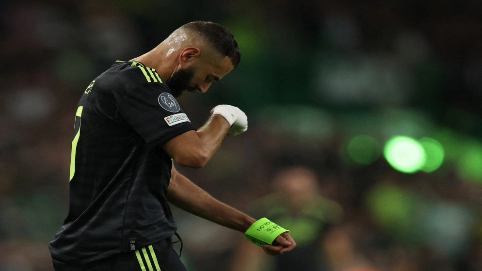 أنشيلوتي: بنزيمة يغيب عن الديربي ضد أتلتيكو مدريد