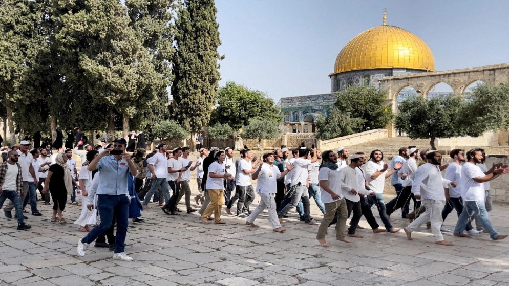 دعوات جمعيات ومنظمات لتنفيذ أكبر اقتحام للمسجد الأقصى في 29 أيلول