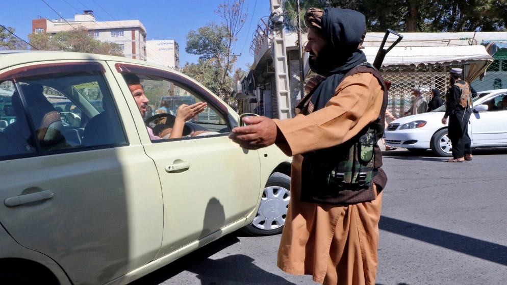 عملية تبادل أسرى بين الولايات المتحدة وطالبان