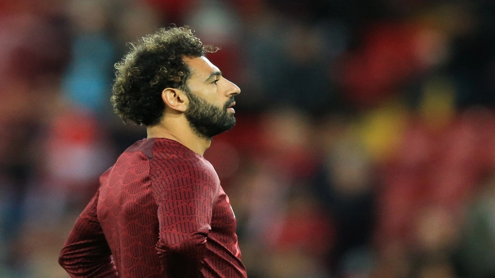 عودة صلاح إلى صفوف مصر في أول تشكيلة للمدرب الجديد البرتغالي فيتوريا