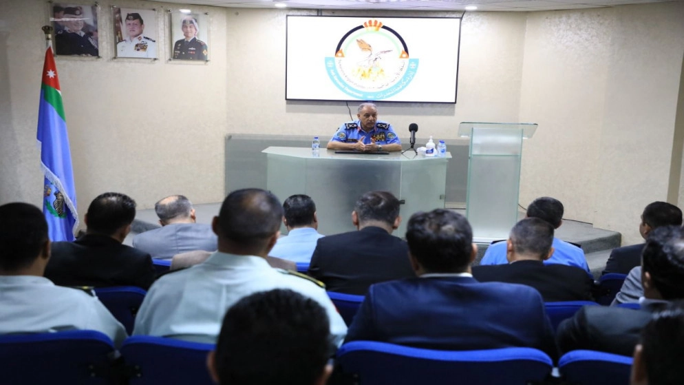 مدير الأمن العام: "ملاحقة تجار المخدرات ومروجيها لن تتوقف"