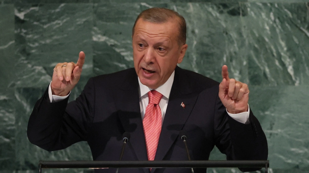 أردوغان يدعو إلى مخرج "مشرف" للجانبين في النزاع بين أوكرانيا وروسيا