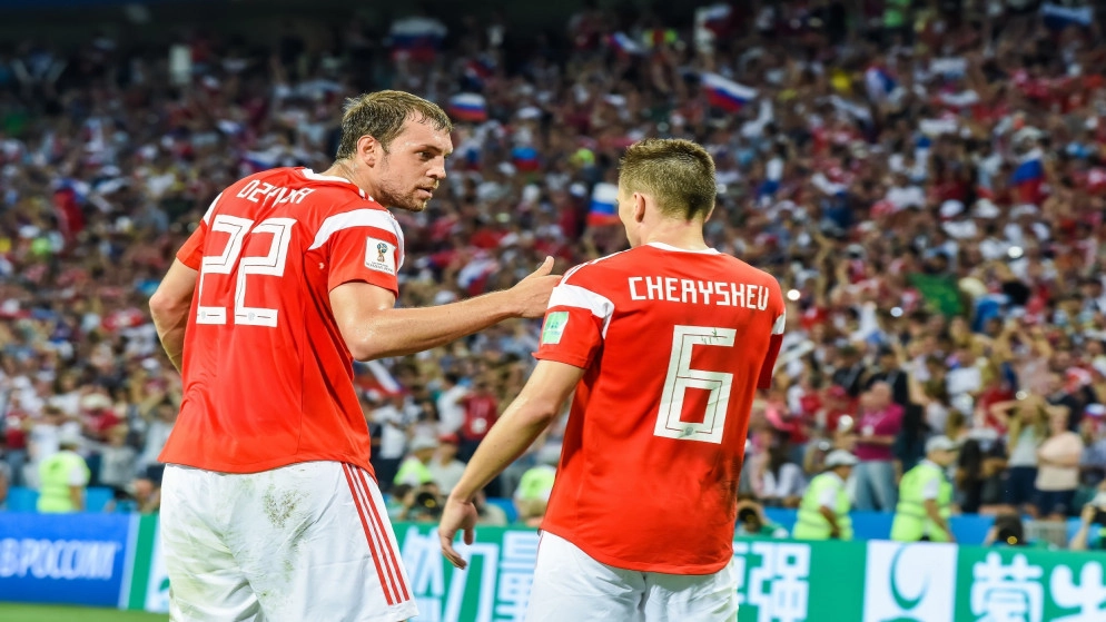روسيا خارج قرعة تصفيات كأس أوروبا 2024