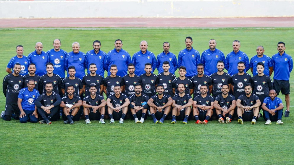 مدرب المنتخب الوطني: نتطلع لعكس صورة طيبة عن الكرة الأردنية أمام إسبانيا