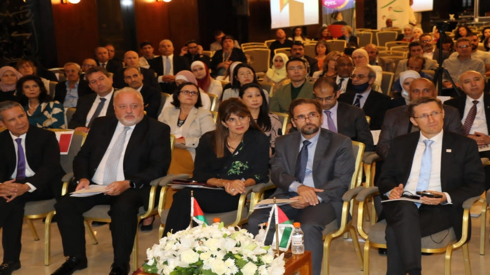 "الأعلى لحقوق الأشخاص ذوي الإعاقة" ينظم حفل استقبال تعريفيا بعنوان "التخطيط اليوم لغد دامج"