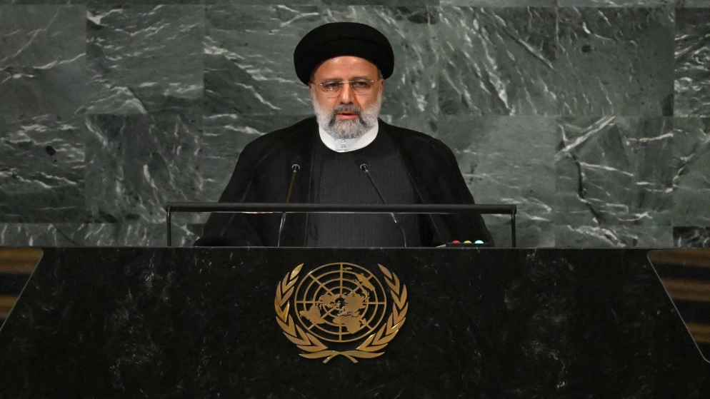 الرئيس الإيراني يؤكد أمام الأمم المتحدة أن طهران لا تسعى لحيازة أسلحة نووية