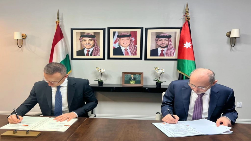 وزير الخارجية يلتقي عددا من نظرائه بنيويورك ويوقع مذكرة تفاهم في مجال إدارة المياه