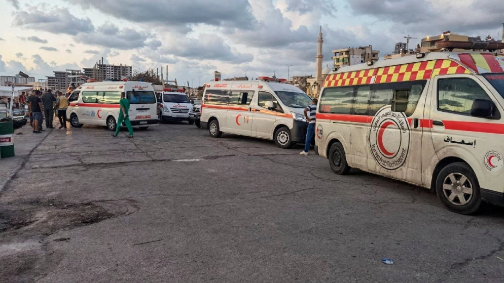 ارتفاع حصيلة ضحايا غرق مركب قبالة السواحل السورية إلى 73 قتيلاً