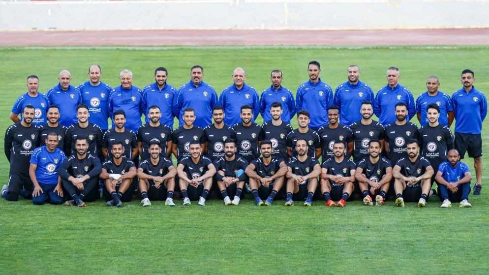 المنتخب الوطني يفوز على نظيره السوري ويبلغ نهائي بطولة الأردن الرباعية