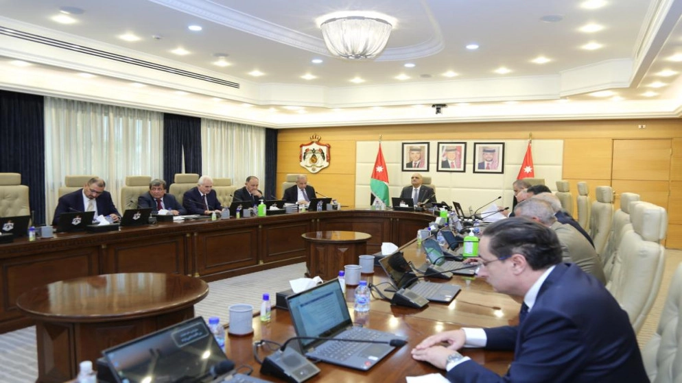 موافقة على الأسباب الموجبة لمشروع قانون معدل لقانون تنظيم الموازنة