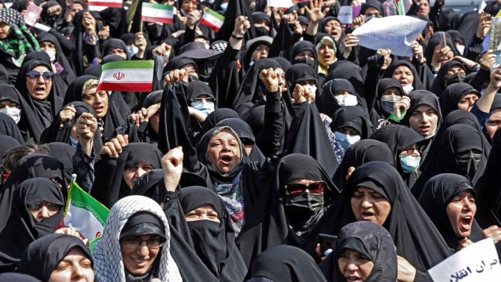 بوريل: الاستخدام "غير المتكافئ" للقوة في حق المتظاهرين في إيران "مرفوض"