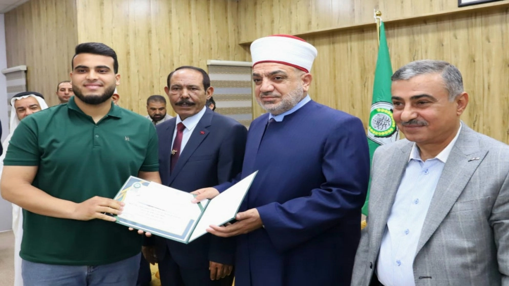 وزارة الأوقاف ستعود لتنظيم المسابقة الهاشمية الدولية لحفظ القرآن الكريم هذا العام بعد انقطاع عامين