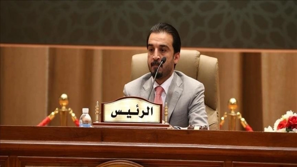 البرلمان العراقي يعقد جلسة الأربعاء للتصويت على استقالة الحلبوسي