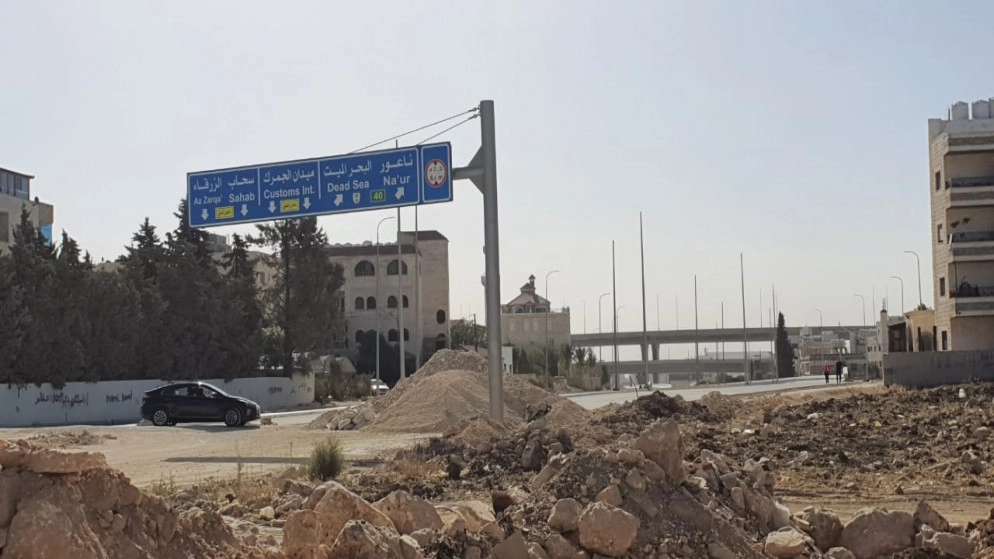 %92 نسبة إنجاز مشروع تقاطع الإرسال ومرجح إتمامه في الربع الأخير من العام الحالي