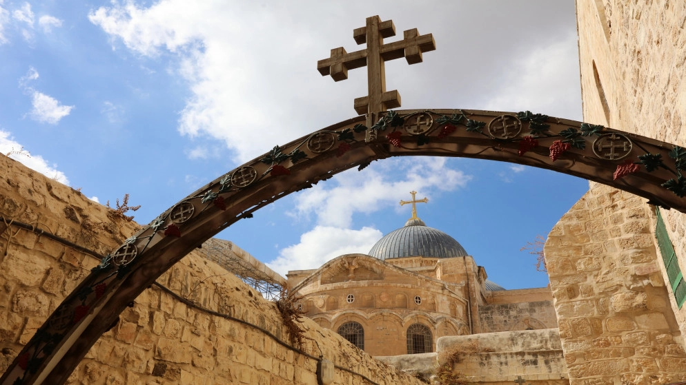 بطاركة ورؤساء كنائس القدس يعلنون دعم خطاب الملك في الجمعية العامة للأمم المتحدة