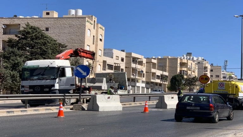 وزارة الأشغال تنهي أعمال استبدال فواصل التمدد لجسر الكمالية