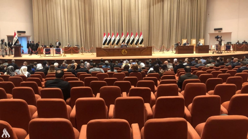 مجلس النواب العراقي يرفض استقالة رئيسه الحلبوسي
