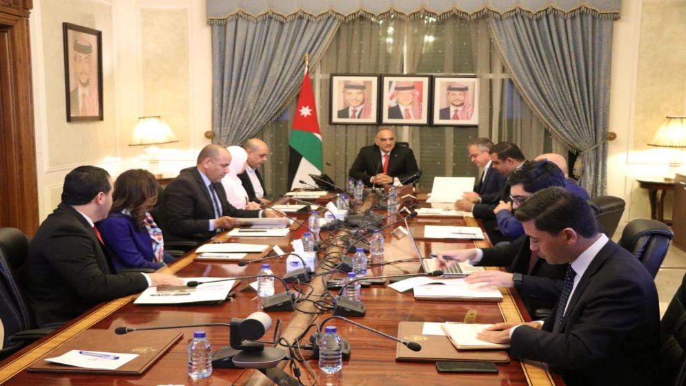 رئيس الوزراء يترأس الاجتماع الأول لمجلس أمناء جائزة الحسين بن عبدالله الثاني للعمل التطوعي
