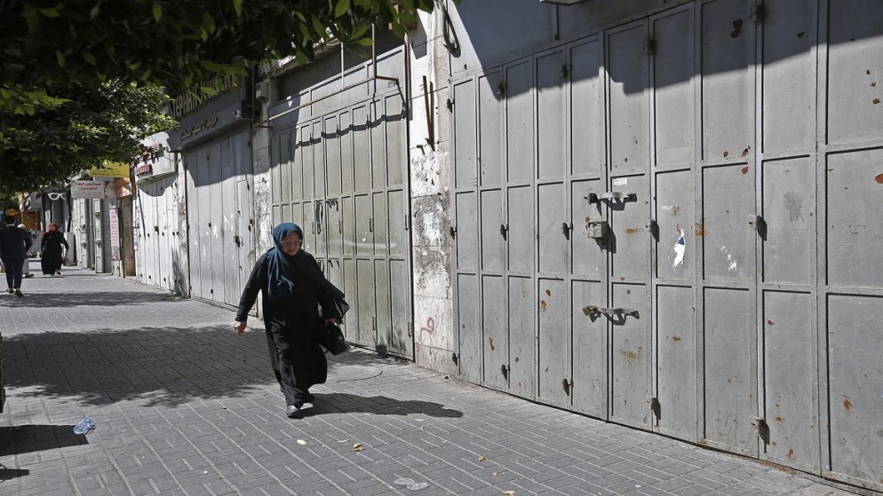 حداد وإضراب في الضفة الغربية المحتلة على أرواح شهداء جنين