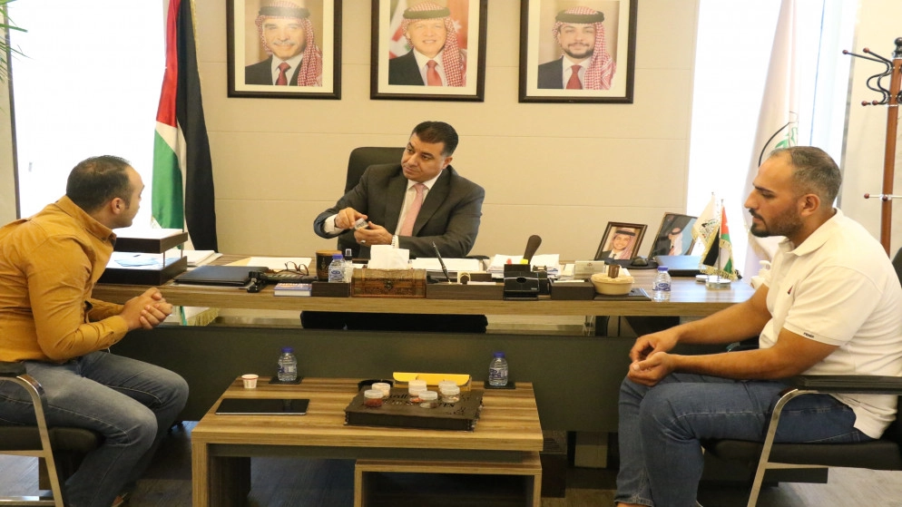 وزير الزراعة يؤكد سعي الوزارة لتمكين الشباب الريادي وتطوير مسار التنمية الريفية للصناعات الغذائية