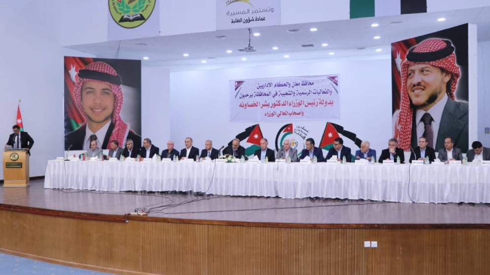 الخصاونة: وزارة الطاقة تجري نشاطا استكشافيا للنفط والذهب والنحاس في بعض مناطق معان