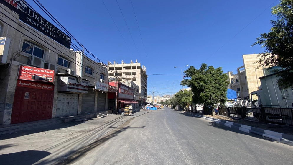 استشهاد طفل فلسطيني بعد سقوطه من علو أثناء مطاردته من قبل جنود الاحتلال الإسرائيلي