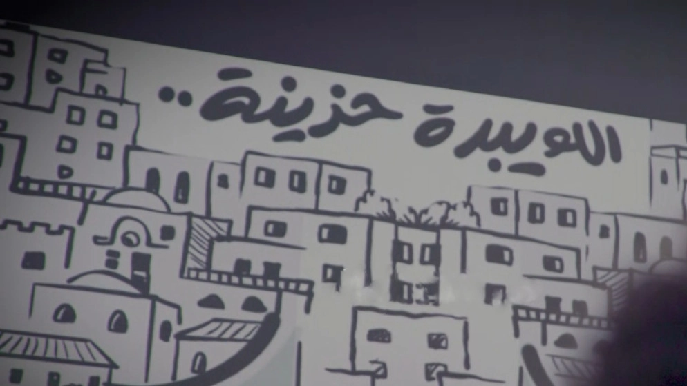 "من تحت الركام" شهادات توثق ما قبل انهيار عمارة اللويبدة
