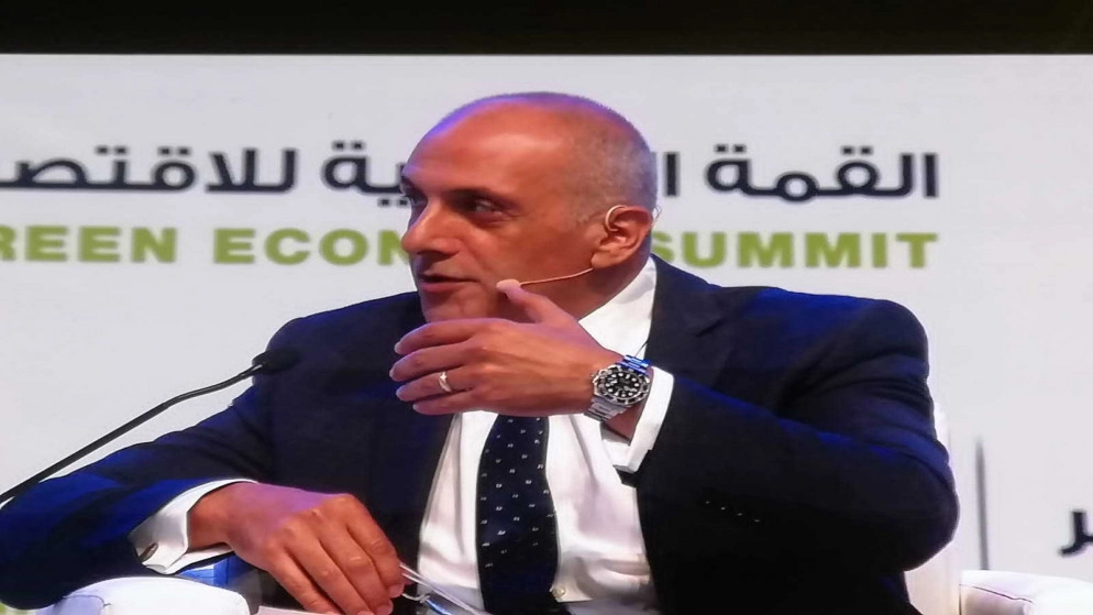 وزير البيئة يشارك في الدورة الثامنة للقمة العالمية للاقتصاد الأخضر