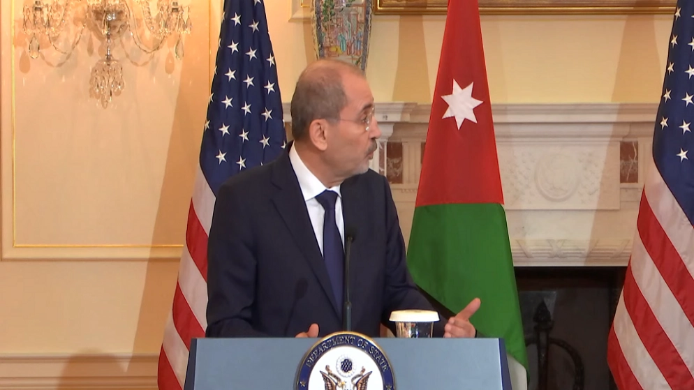 وزير الخارجية يلتقي مع قيادات وأعضاء مجلسي الشيوخ والنواب الأميركيين