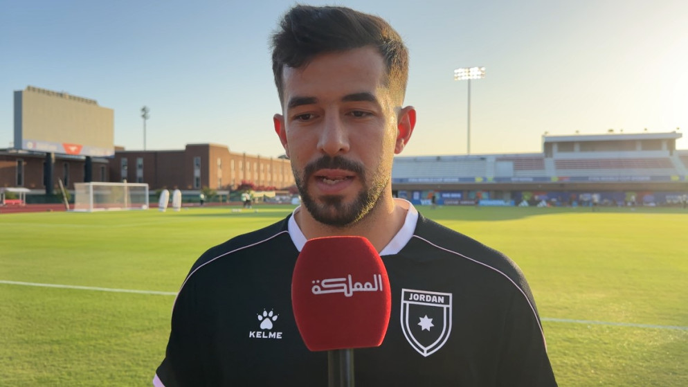 سعد الروسان ينتقل إلى القوة الجوية العراقي
