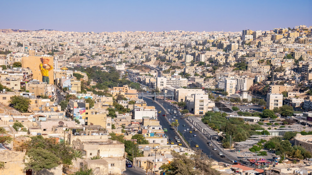 دائرة الأراضي والمساحة: ارتفاع حركة بيع العقار في الأردن 12% الشهر الماضي