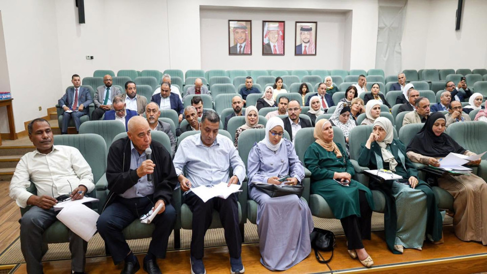 "الإدارية النيابية" تستمع لمؤسسات مجتمع مدني حول "الإدارة المحلية"