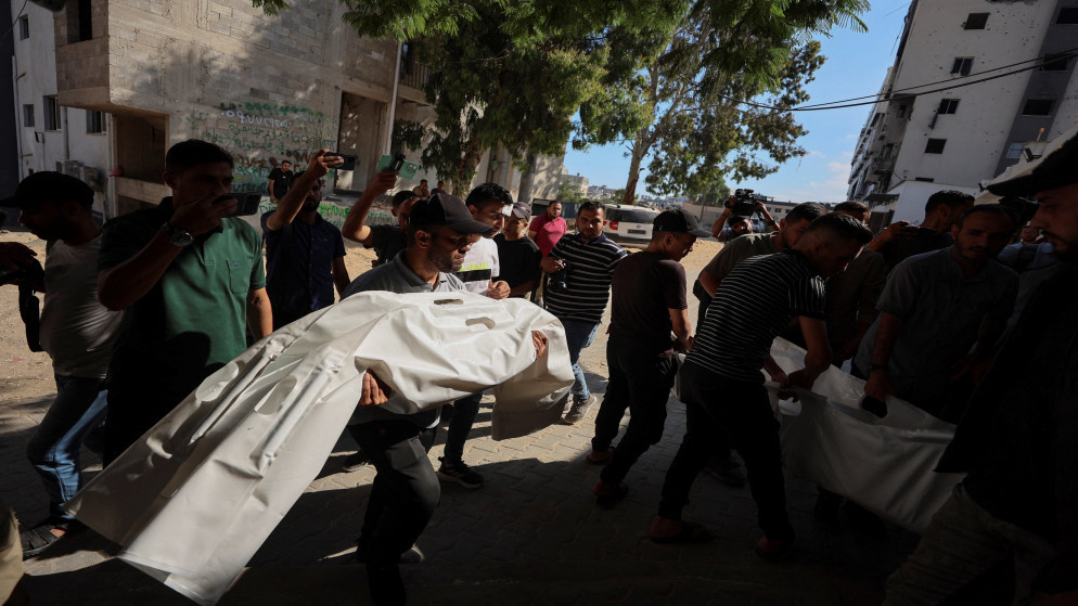 شهيدان ومصابون بقصف الاحتلال الإسرائيلي على غزة