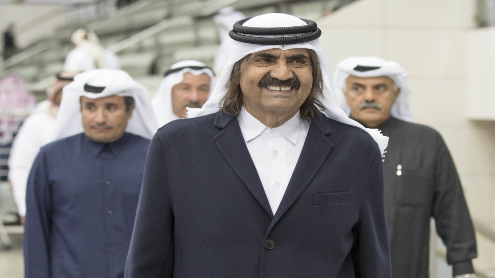 أمير قطر السابق حمد بن خليفة آل ثاني.. توفي عن عمر ناهز 74 عاما وحكم قطر 18 عاما