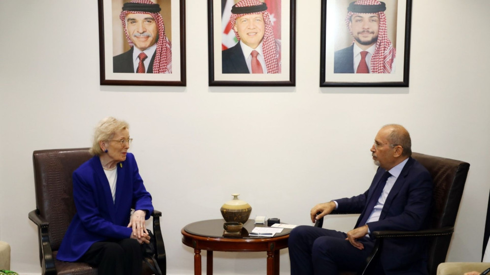 وزير الخارجية يشدّد على ضرورة تثبيت وقف إطلاق النار في غزة